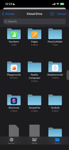 WebPlayground Screenshot 6 of 6