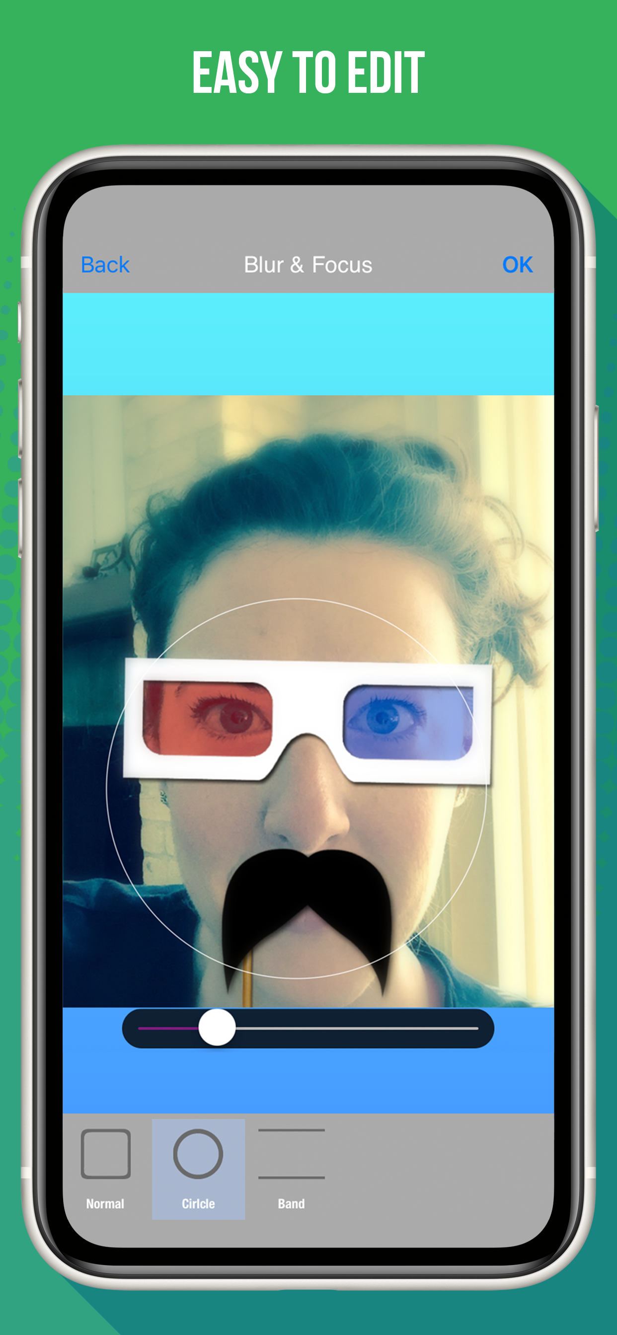 Camera + Photo Editor screenshot 5
