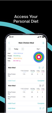 RochFit Coaching Screenshot 3 of 3