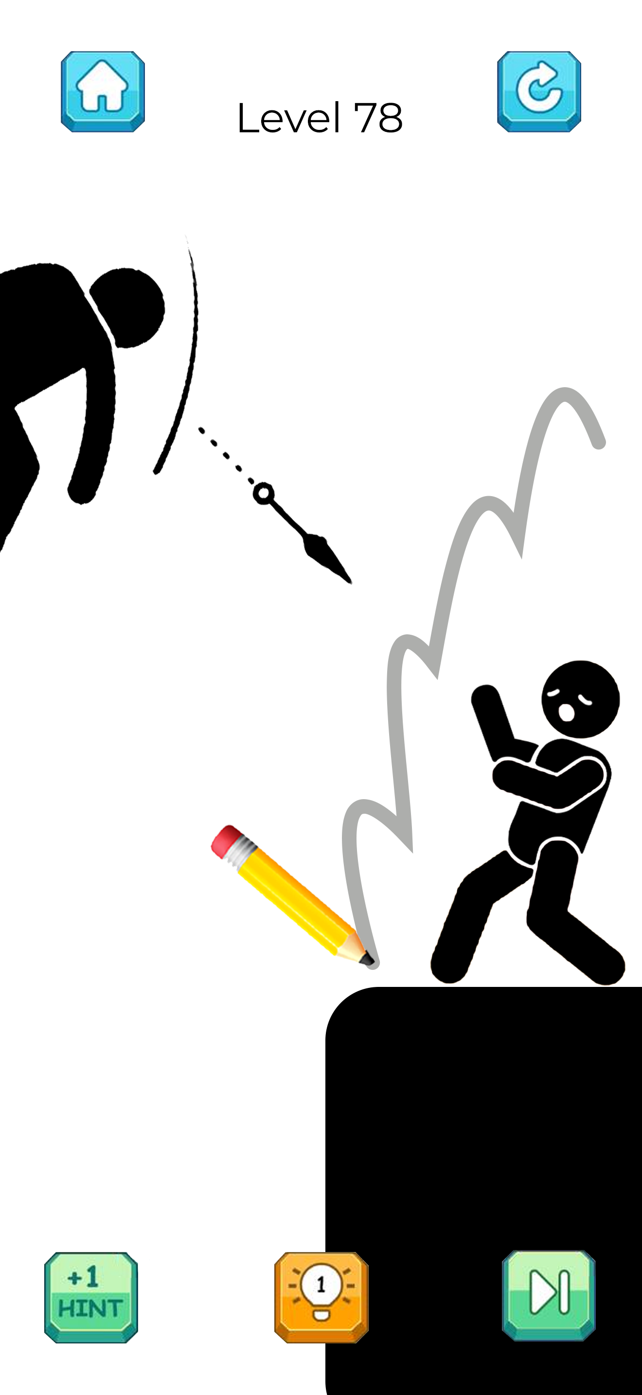 Save the Stickman：画 2 拯救 screenshot 8
