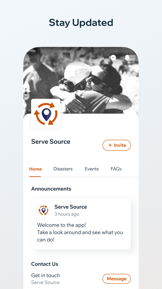 #1. Serve Source (iOS) 由: Serve Source