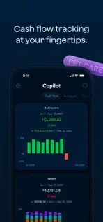 Copilot: Track & Budget Money screenshot 2
