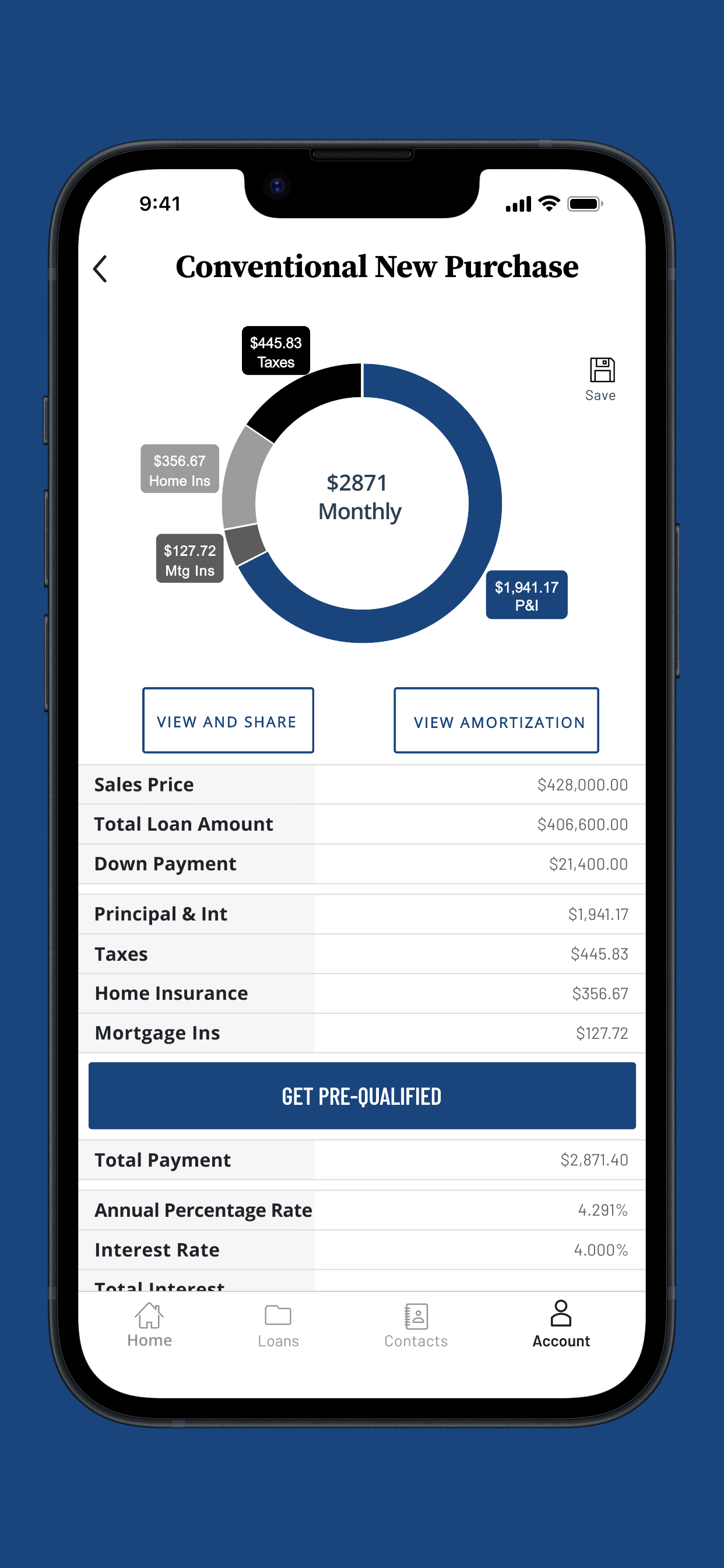Seagrave Mortgage by MasonMac screenshot 5