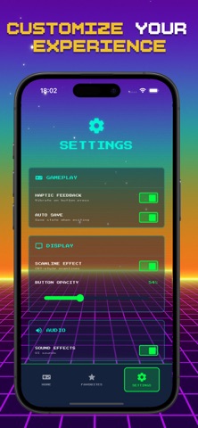 RetroPlay - Console Emulator Screenshot 4 of 5