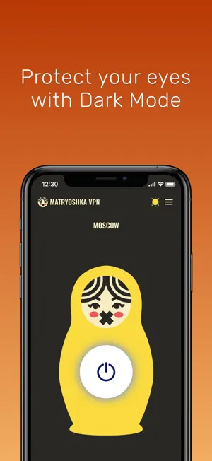 Matryoshka VPN: Russia screenshot 3