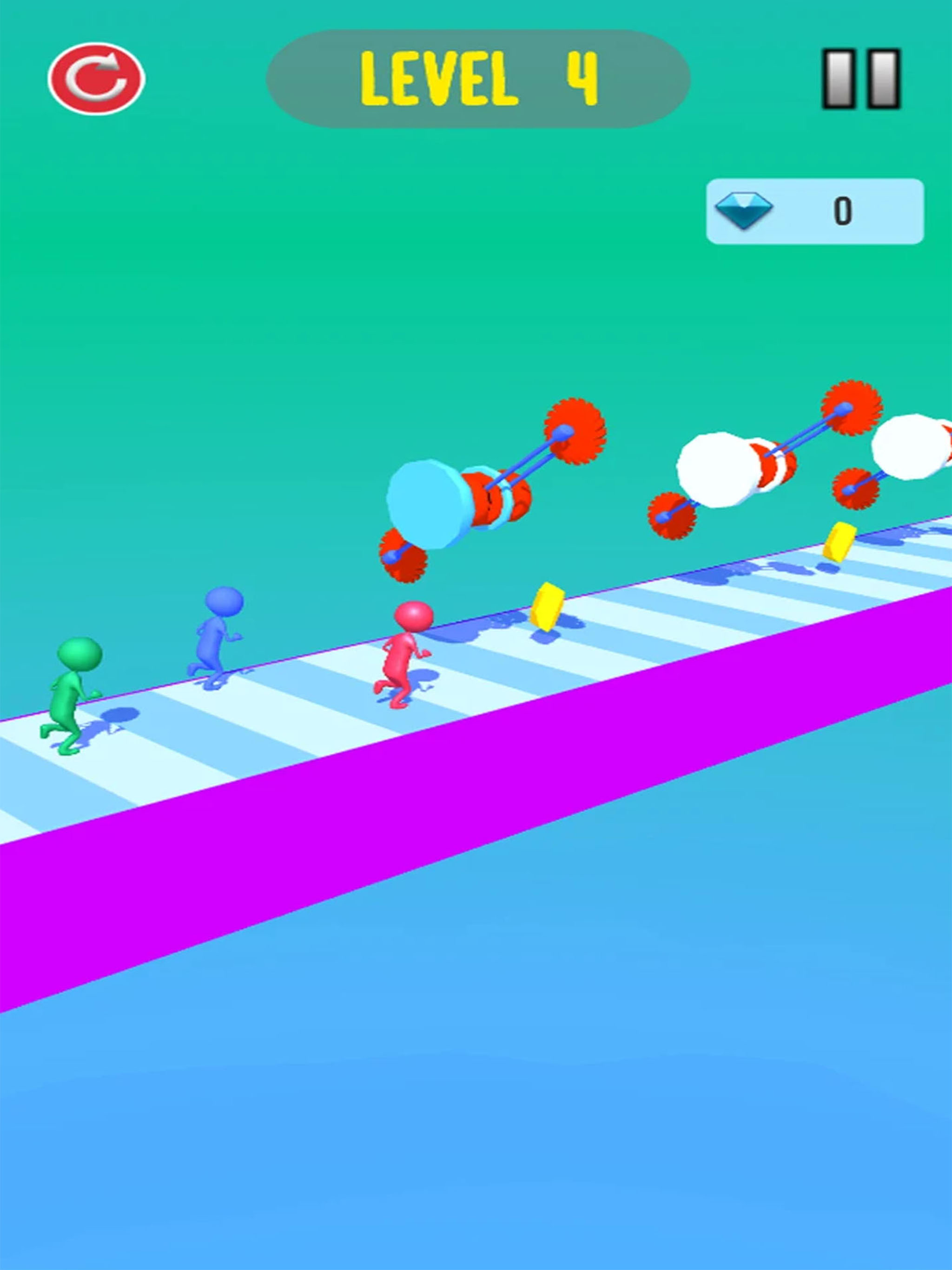 Fun Gold Run screenshot 10
