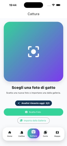 CatDex AI screenshot 4