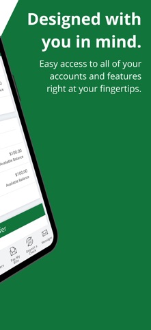 Ledyard National Bank app screenshot 2