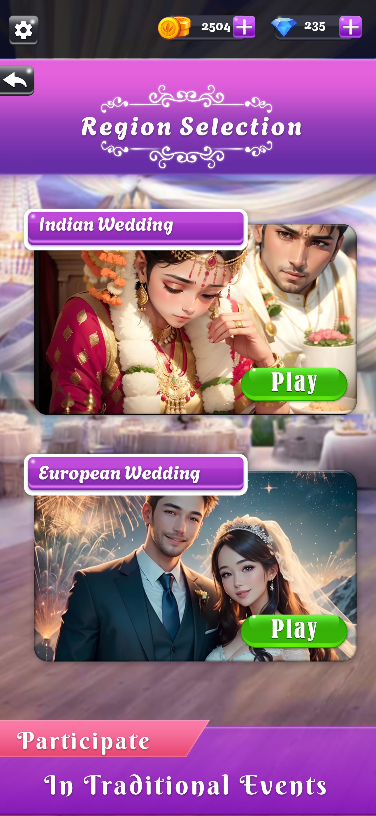 Wedding Dress up Super stylist