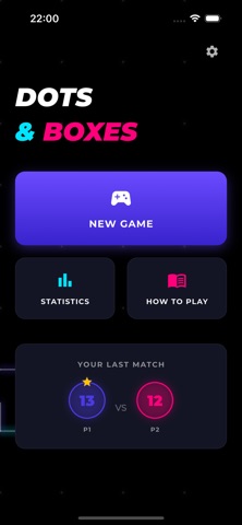 Dots & Boxes - Master screenshot 2