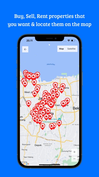 ProperteeOne: the Property app