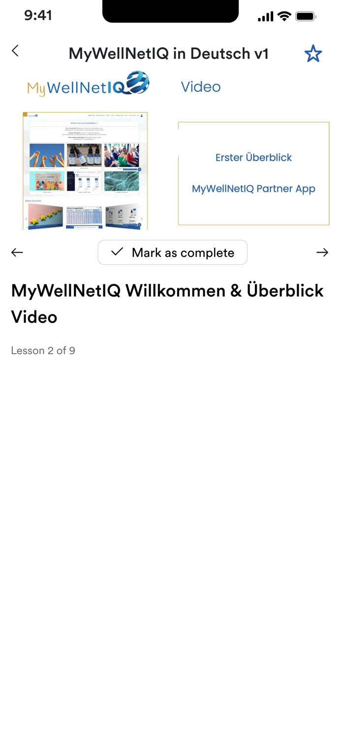 WellNetIQ