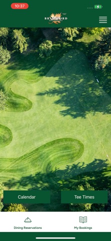 Brantford Golf & Country Club app screenshot