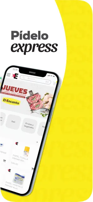 Encanto Express screenshot 2