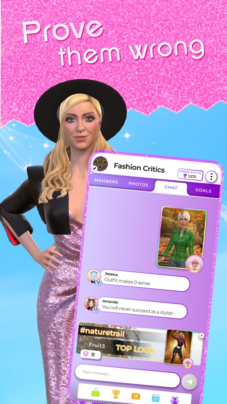 Fashion AR - Style & Makeover screenshot 6