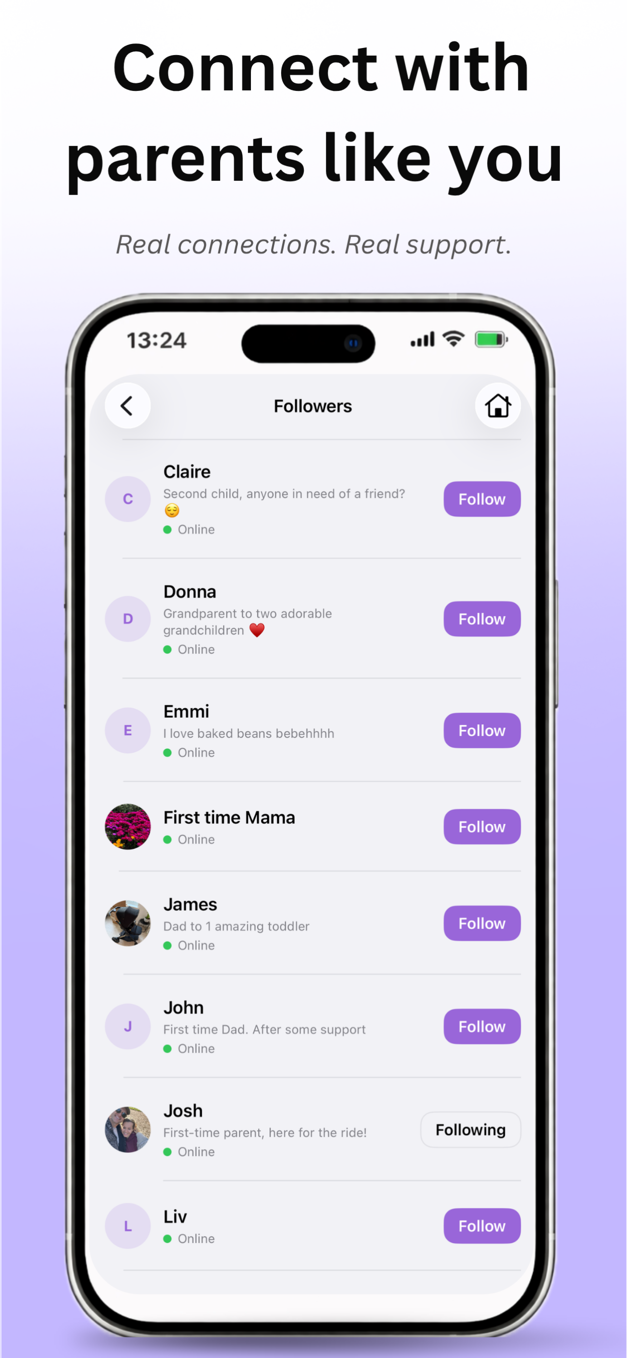 Parent Circle screenshot 2