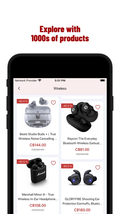 Madcap Deals