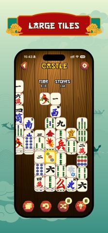 Mahjong Classic: Pair Match Screenshot 3 of 6