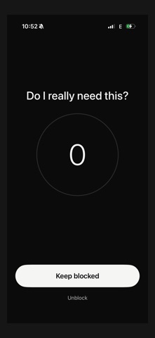 Enough screenshot 3