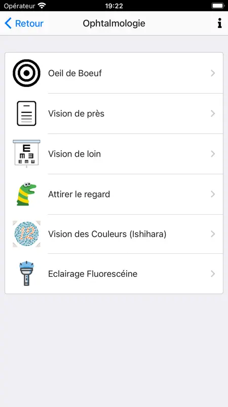 Trousseau de Poche screenshot 10 of 10