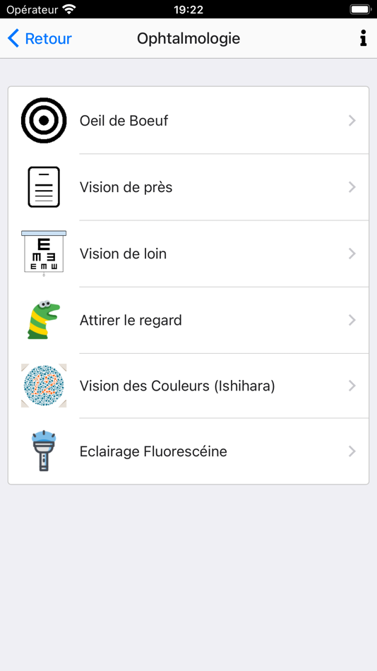 #10. Trousseau de Poche (iOS) Ved: ASSISTANCE PUBLIQUE HOPITAUX DE PARIS