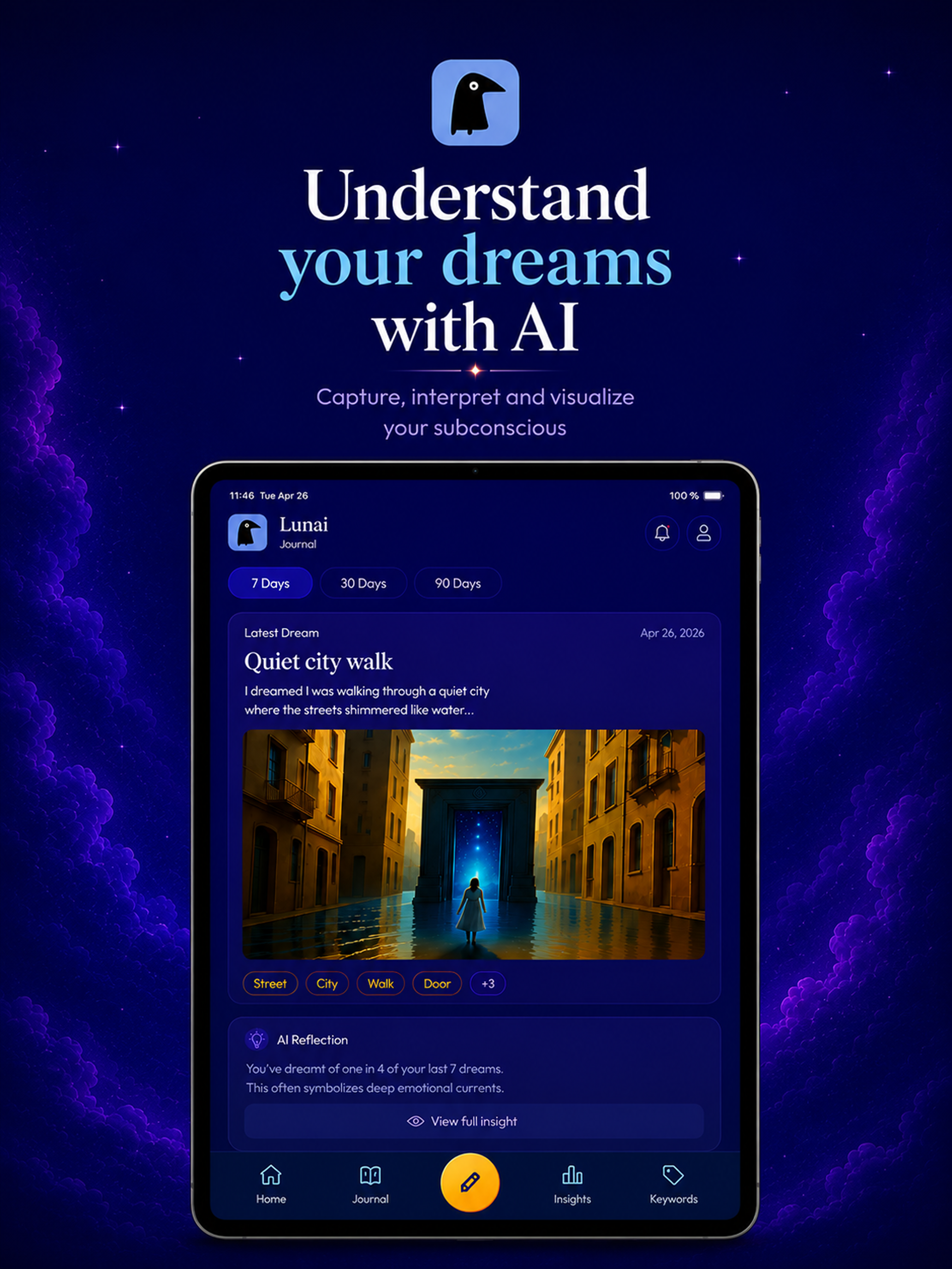 Lunai: Dream Interpretation AI