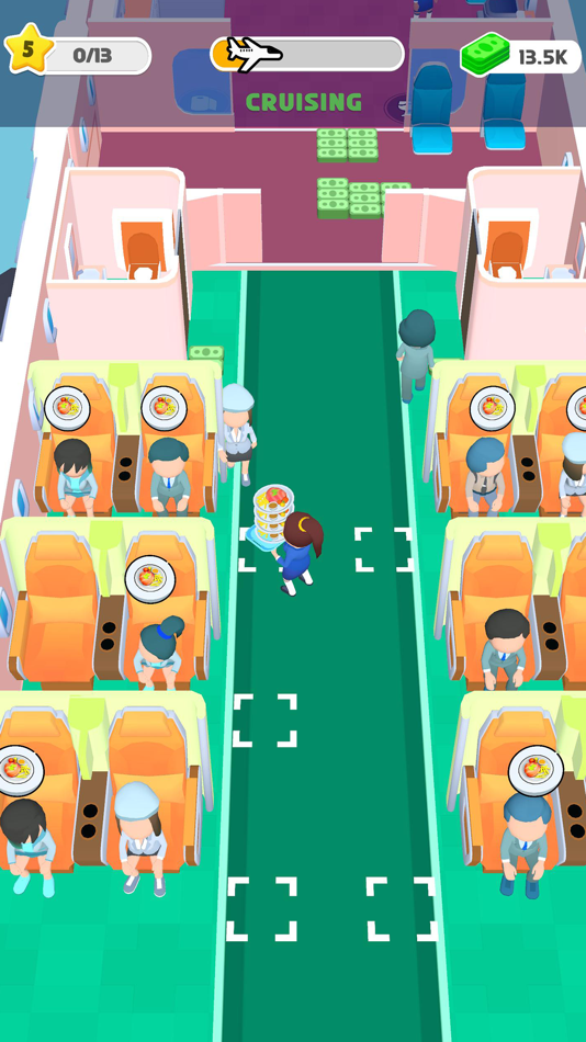 #5. Sky Crew 3D (iOS) 由: Rini Amal