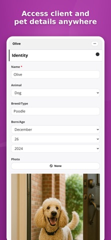 Precise Petcare Screenshot 6 of 7