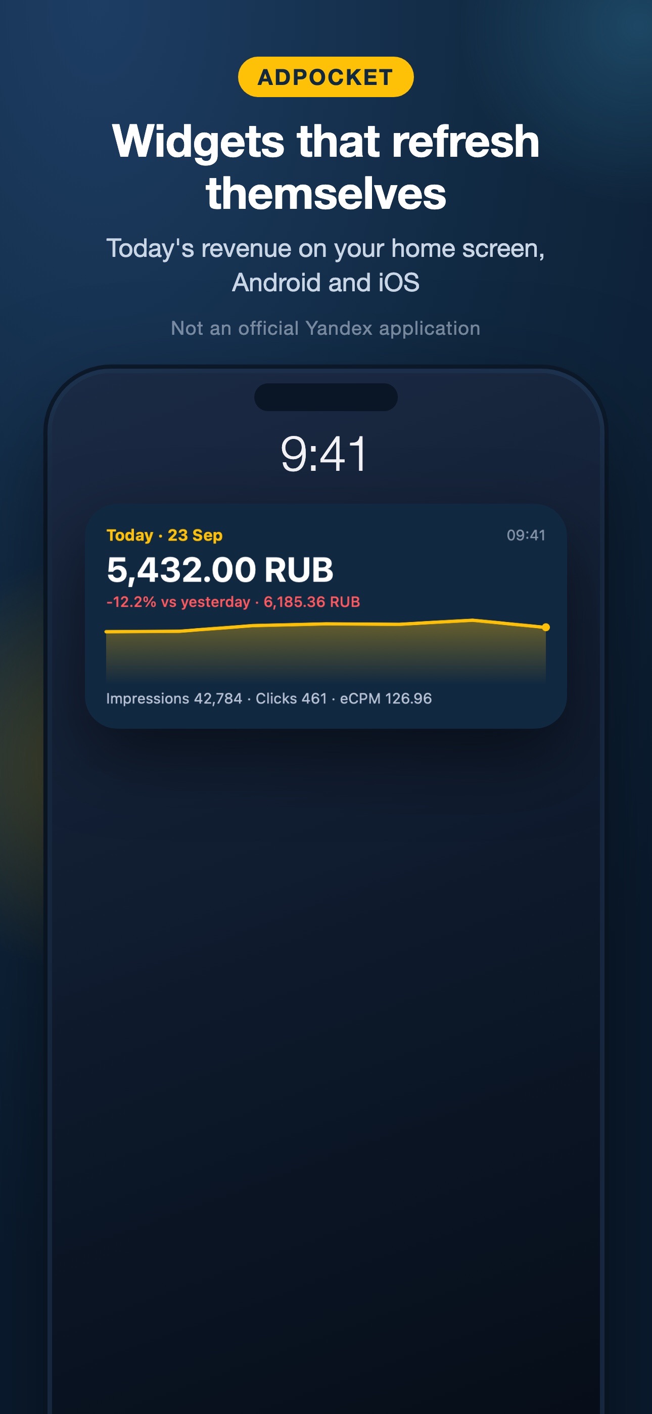 Screenshot 4 of AdPocket