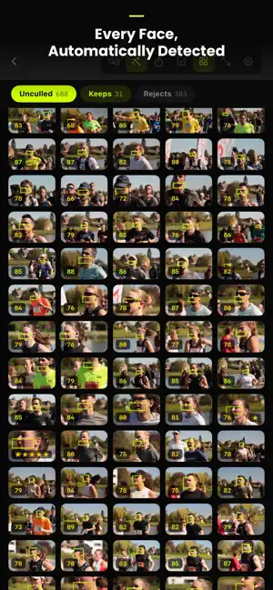 Cull: Photo Picker screenshot 4