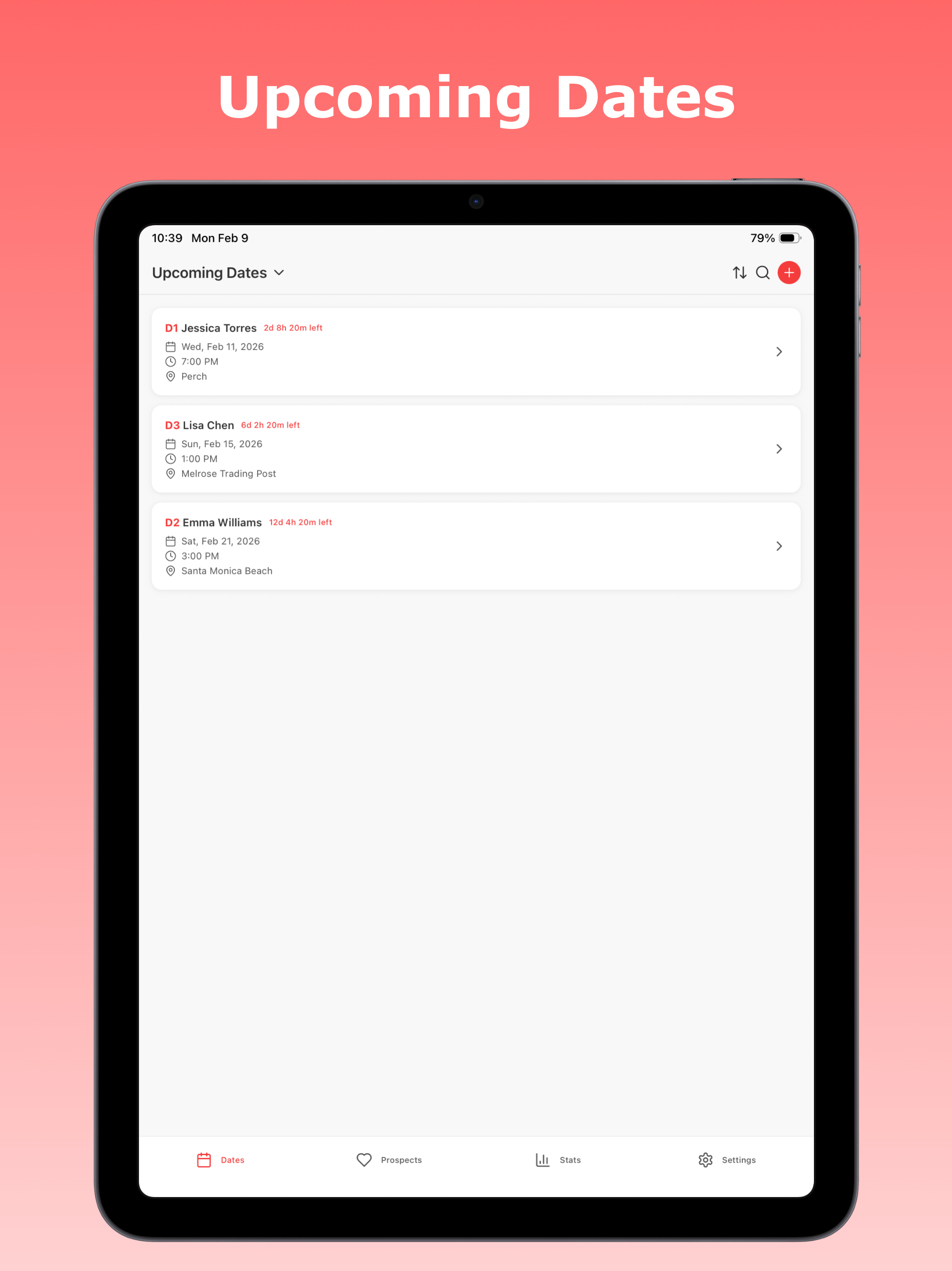 DateNotes