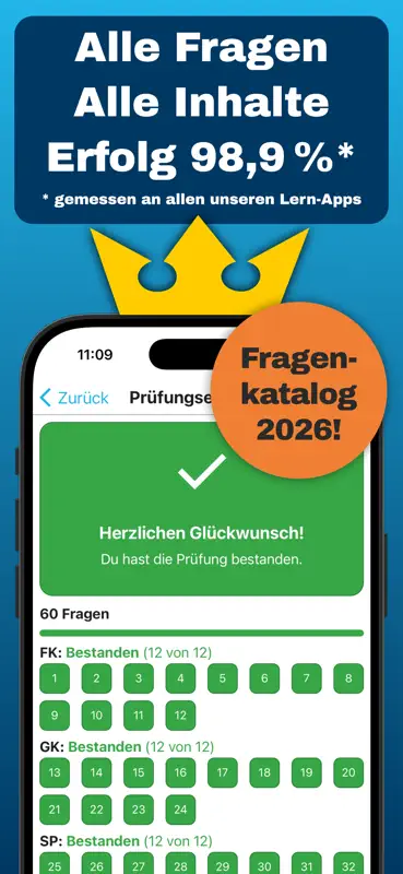 Fischer Lernfragen Bayern screenshot 1 of 10