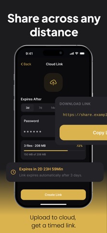 NextSend : File Transfer Screenshot 3 of 4