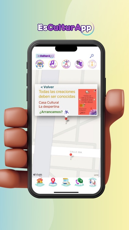 EsCulturApp screenshot-7