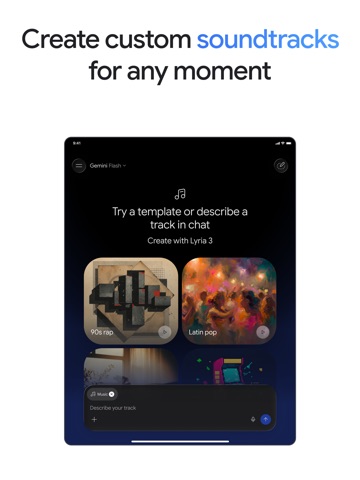 Google Gemini App Store preview screenshot 13