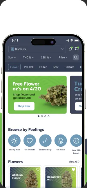 Pure Dakota Health screenshot 2