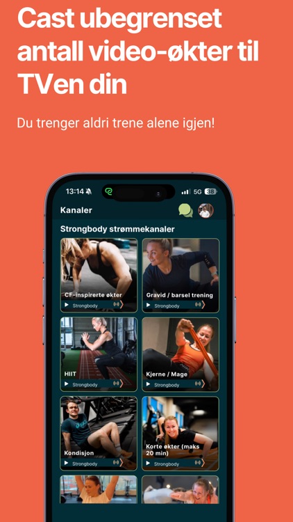 StrongBody screenshot-7