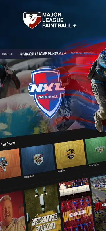 Major League Paintball + screenshot 1 of 5