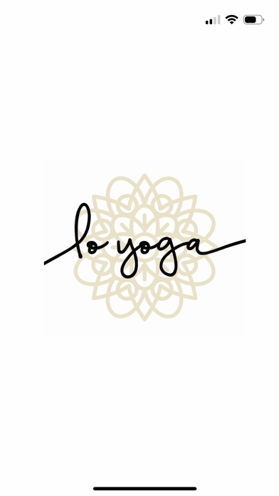 Lo Yoga Screenshot