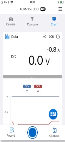 Jonard Electric screenshot