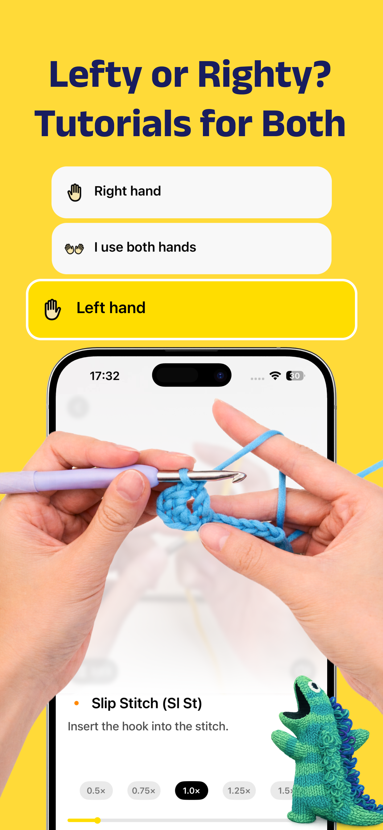 LoopCraft: Crochet & Knitting screenshot 5