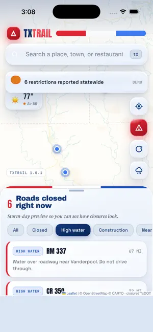 TxTrail screenshot 3