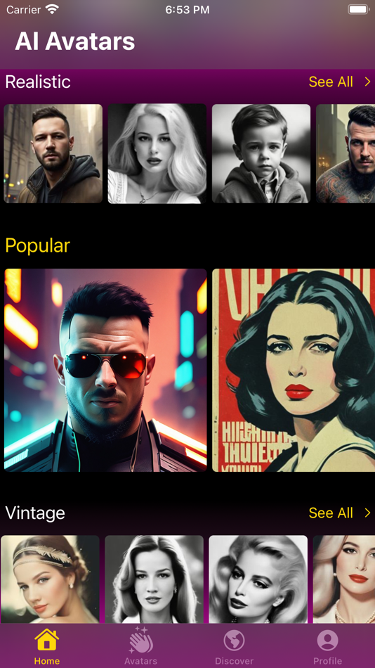 #8. Aisma: AI Avatar & Photo Maker (iOS) 由: FrostPixel LDA