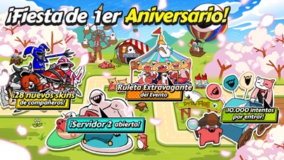 Boomerang RPG 1er Aniversario!