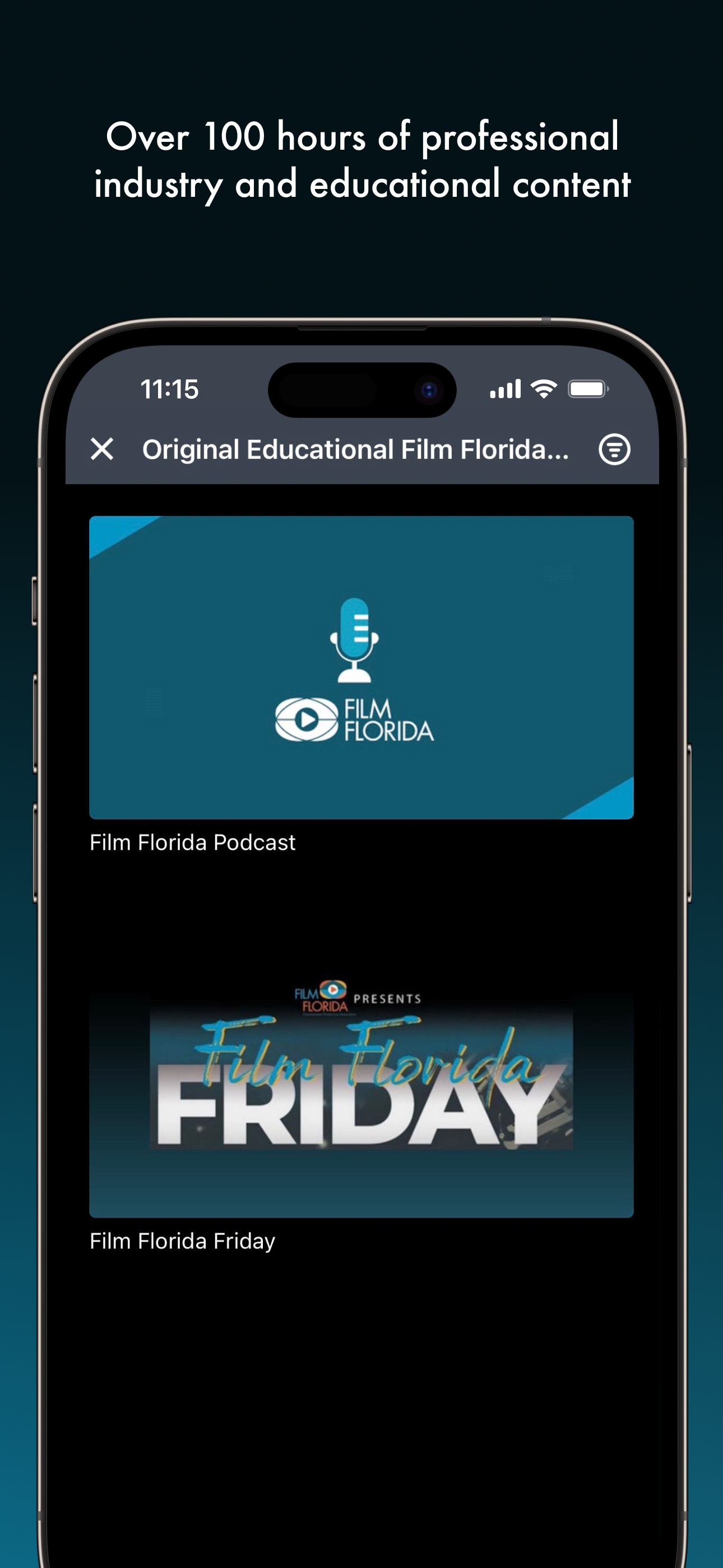 Film Florida TV