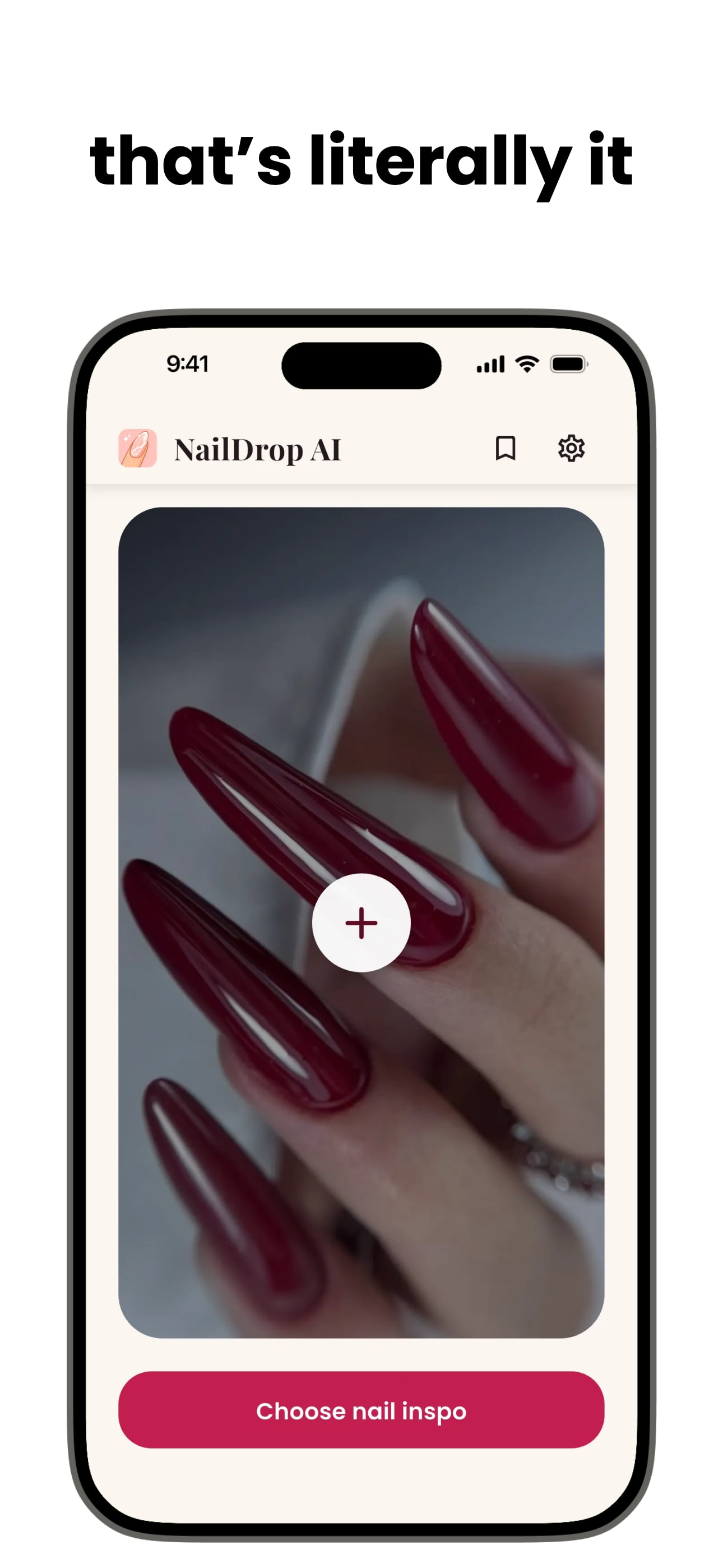 NailDrop AI: Nail Art Try On screenshot 6