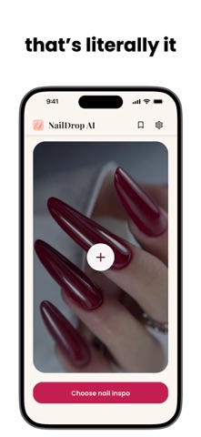 NailDrop AI: Nail Art Try On screenshot 6