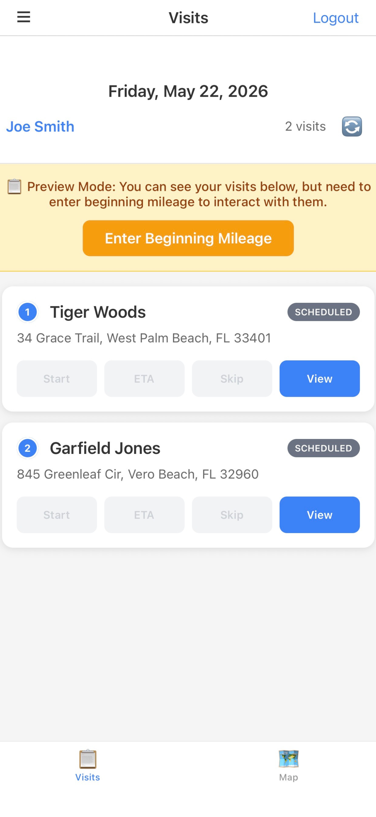 Scooper Base screenshot 3