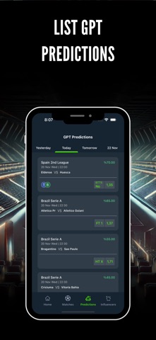 BestTips: Match Prediction Screenshot 2 of 6