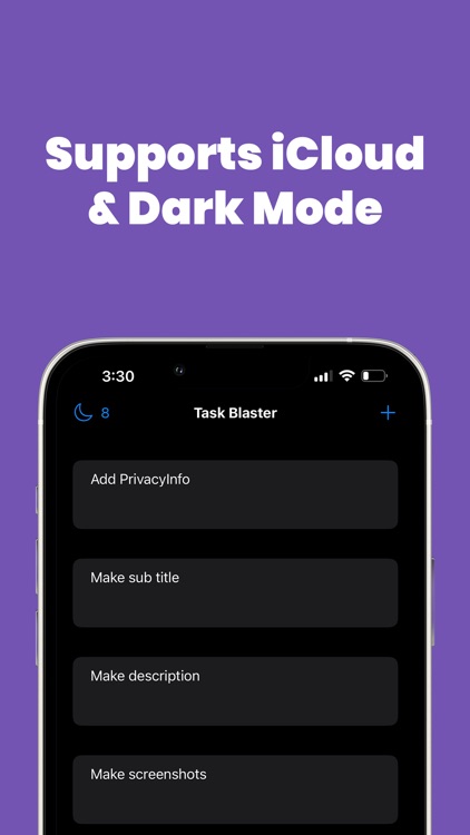 Task Blaster: Simple Todo List screenshot-3